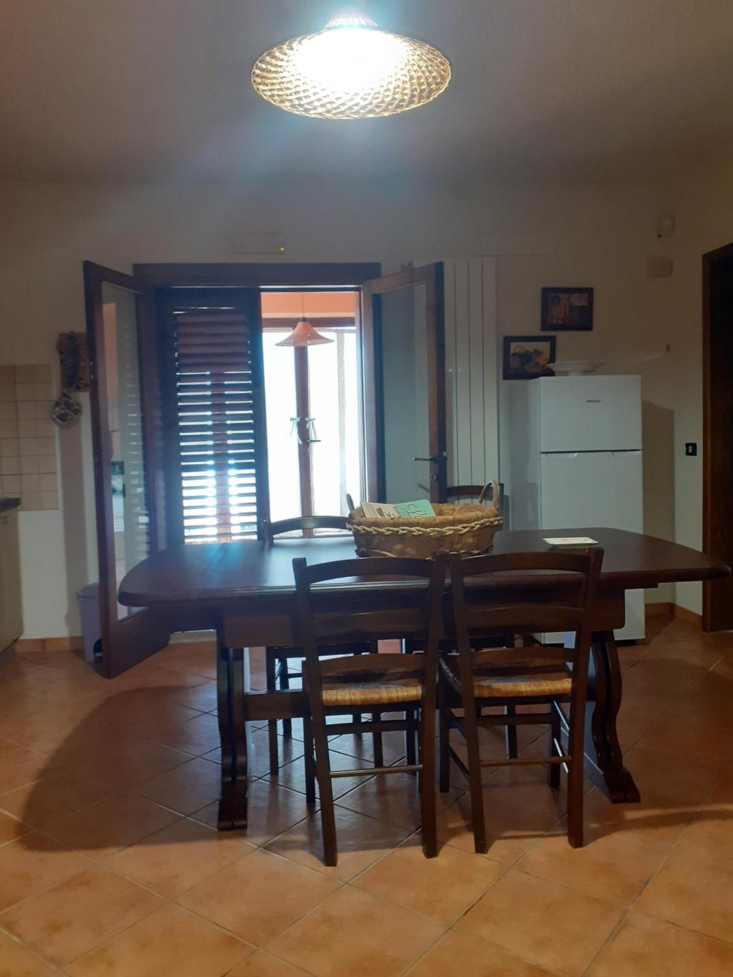 Panorama Casa Vacanze Марсала Экстерьер фото