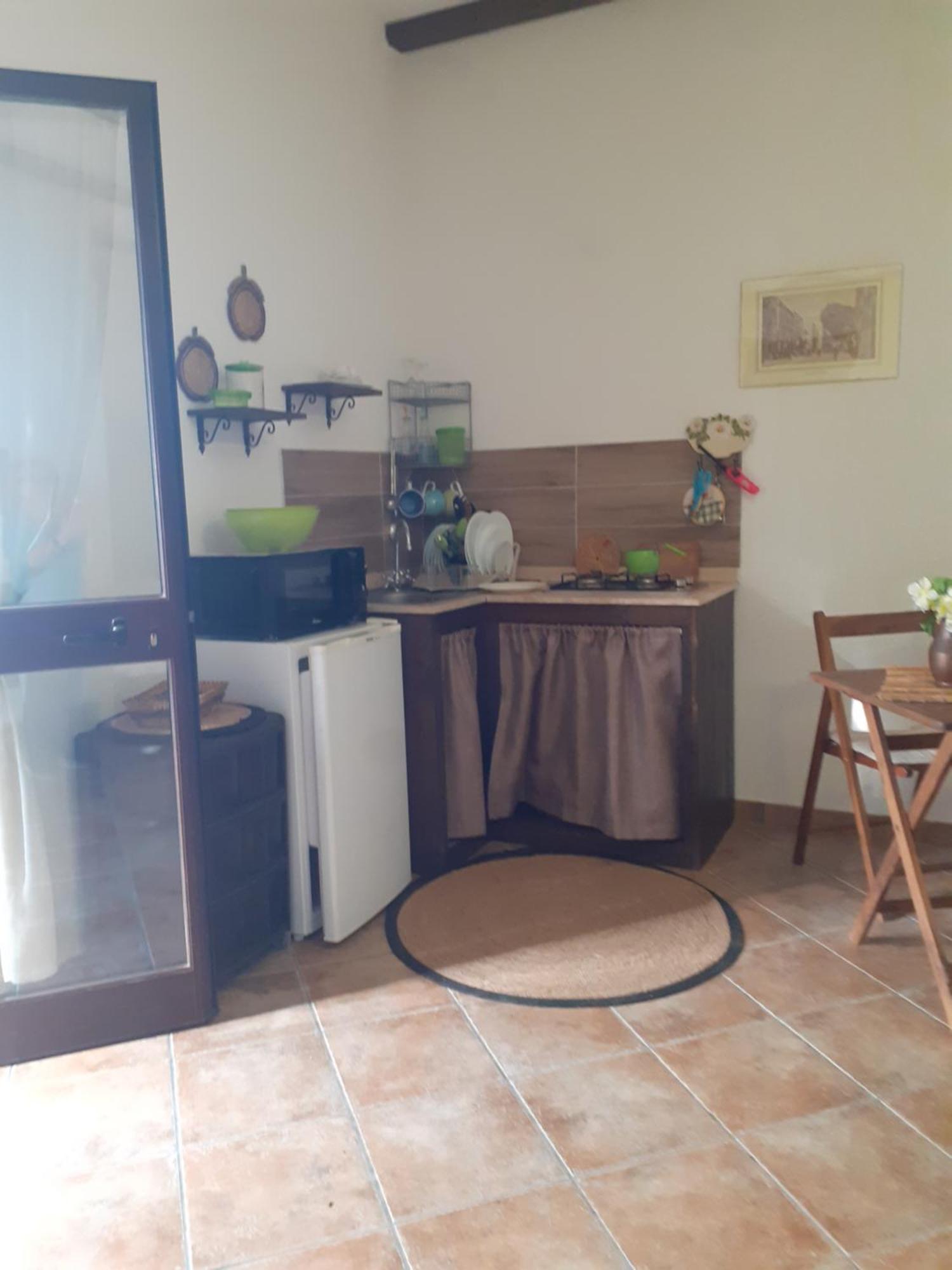 Panorama Casa Vacanze Марсала Экстерьер фото