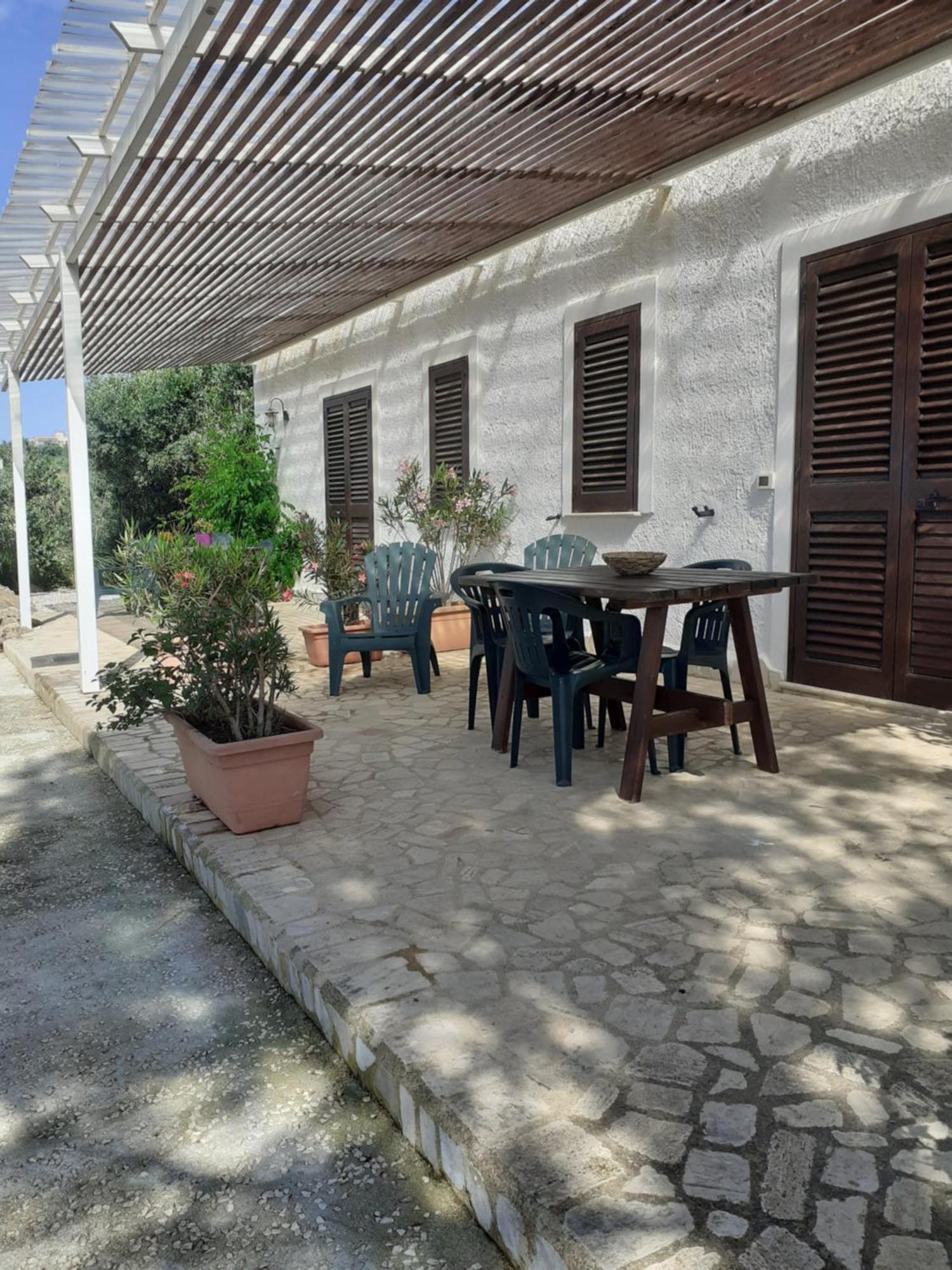 Panorama Casa Vacanze Марсала Экстерьер фото