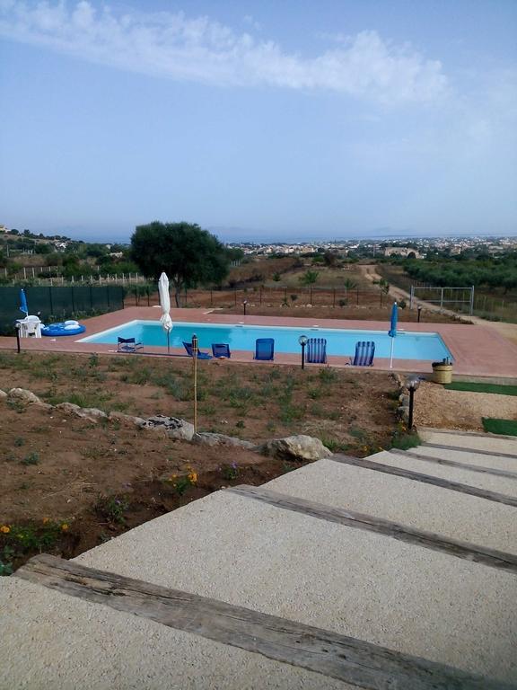 Panorama Casa Vacanze Марсала Экстерьер фото